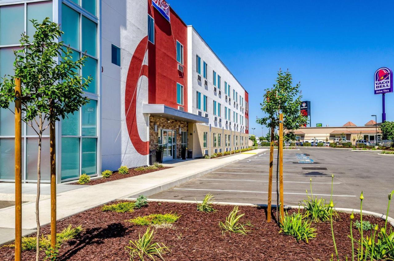 Motel 6-Livingston, Ca - Merced County Экстерьер фото