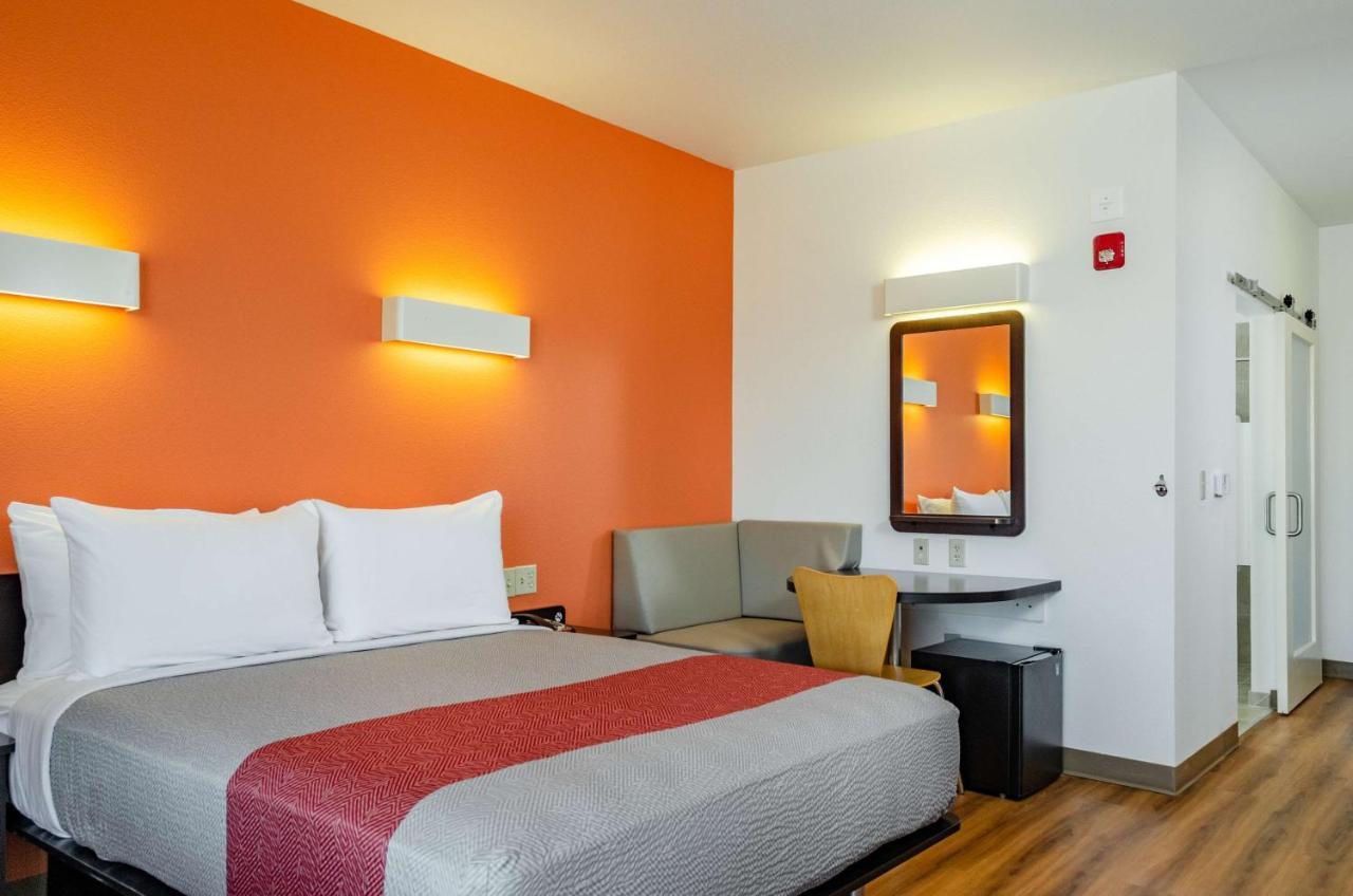 Motel 6-Livingston, Ca - Merced County Экстерьер фото
